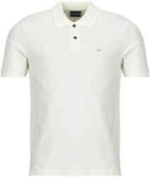 Giorgio Armani Tricou Polo mânecă scurtă Bărbați EM005239 Emporio Armani Alb IT M