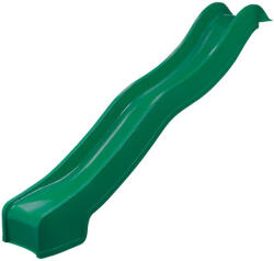 Plasto Csúszdalap 2, 95 m zöld, hullámos kültéri - PLASTO (SS_CSL01_Z)