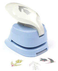  Mintalyukasztó, 25 mm, tulipán (FHBA0099) - tonerpiac