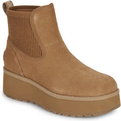 UGG Ghete Femei CITYFUNC CHELSEA UGG Maro 37