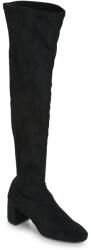 Betty London Cizme lungi peste genunchi Femei JOUBITU Betty London Negru 35