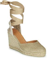 Castaner Espadrile Femei CARINA Castaner Auriu 36