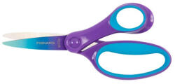 Fiskars Olló, iskolai, 15 cm, FISKARS, ombré lila (1067852) - tonerpiac