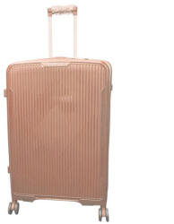 Valentini barakcvirág polypropylén négy kerekű nagy bőrönd pp-8809-28