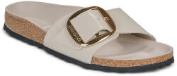 Birkenstock Papuci de vară Femei Madrid Big Buckle BIRKENSTOCK Alb 42