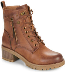 Refresh Botine Femei 172241-CAMEL Refresh Maro 38
