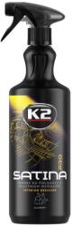 K2 Műszerfalápoló pumpás spray 1 liter K2 Satina Pro Bluberry D5001