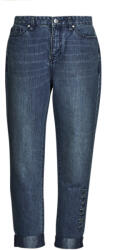 Armani Exchange Jeans mom 6RYJ06 Armani Exchange albastru US 29