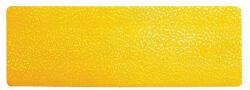 Durable Padlójelölő matrica, 50x150 mm, DURABLE "Csík", sárga (170304) - tonerpiac