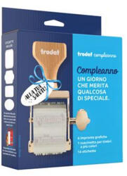 Trodat Bélyegző készlet, 6 minta, TRODAT "Creativ Birthday (CR-BD-EN) - tonerpiac