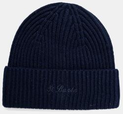 MC2 Saint Barth gyapjú sapka - kék Univerzális méret