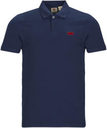 Levi's Tricou Polo mânecă scurtă Bărbați SLIM HOUSEMARK POLO Levis Albastru EU S