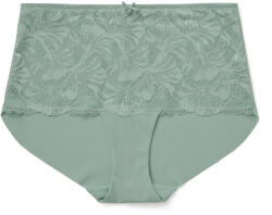 Tchibo - Női magasderekú alsó - nő - méret XXL 52/54 - zöld
