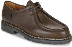 Pellet Pantofi Derby Bărbați Macho Pellet Maro 39 - spartoo - 992,00 RON