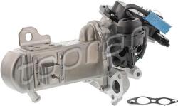 TOPRAN Chladič pre recirkuláciu plynov TOPRAN 723 952 (723 952)