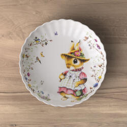 Villeroy & Boch Spring Fantasy tál Anna 23, 5x23, 5x4, 5cm (1486443828)
