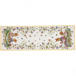 Villeroy & Boch Spring Fantasy gobelin asztali futó XL 49x143cm Piknik (1486446152)