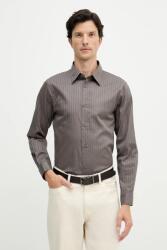 Giorgio Armani pamut ing - szürke XXL - answear - 26 190 Ft