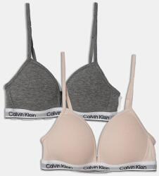 Calvin Klein Underwear melltartó 2 db - rózsaszín 152-164