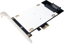 LogiLink HDD/SSD Hybrid PCI-Express kártya (PC0079) (PC0079)