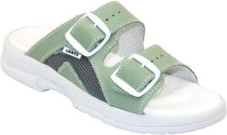 Santé SANTÉ N/517/31S/97/BP / Női gyógypapucs - zöld 39 (N/517/31/97/BP/39)