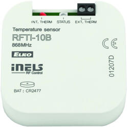 ELKO EP ELKOEP RFTI-10B fűtésvezérlő (3175)