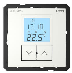 ELKO EP ELKOEP RFTC-50/G/GE Digitális hőmérséklet szabályzó, jég (RFTC-50_G_GE)
