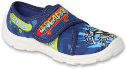 Befado 974X DANNY / Gyerekcipő - gördeszkás/kék 30 (974X539-30)