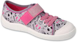 Befado 351Y TIM / Gyerek sportcipő - rózsaszín/szürke 34 (351Y024-34)