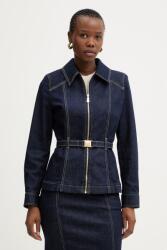 Luisa Spagnoli női farmer kabát Vigana - sötétkék 38