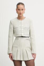 Bardot zakó - bézs M