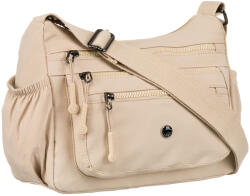  Peterson Női Válltáska PTN CSM-05-7604 BEIGE- (5903051267604)
