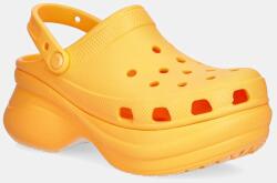 Crocs papucs Classic Bae Clog W - narancssárga Női 37/38