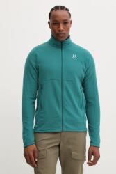 Haglöfs sportos pulóver Buteo - türkiz M