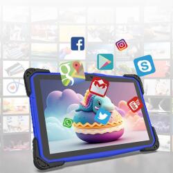 Giftspot Tabletă Educativă pentru Copii cu Android 13 - 10 Inch
