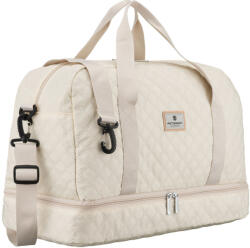  Peterson -Utazotáska -Steppelt -PTN PIK-01-8533 BEIGE- BÉZS- (5903051268533)