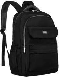  Peterson Utazó Hátizsák- PTN CPY-02-6128 BLACK 40 X 30 X 15 cm (5903051246128)