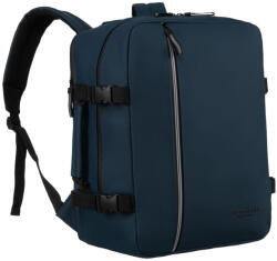  Peterson Hátizsák- Vízlepergetős -PTN SKYLINE-8633 NAVY - 40 X 30 X 20 cm (5903051258633)