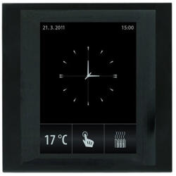 ELKO EP ELKOEP RF TOUCH-W Központi vezérlő ABL-BDG-CDG Fekete/Fekete/Fekete (RFTW-ABL-BDG-CDG)