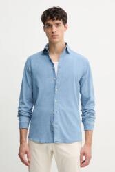 Lindbergh ing - kék M - answear - 15 090 Ft