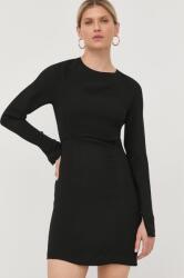 Herskind ruha - fekete 38 - answear - 66 990 Ft
