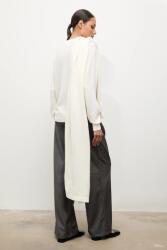 ANSWEAR gyapjú pulóver - bézs M - answear - 31 990 Ft