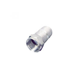 Somogyi Elektronic FF 1X F dugó, RG 6-hoz - digibolt