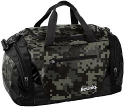 Paso Sporttáska BeUniq Álcázott (BU24CM-019)