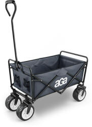 AGA Összecsukható szállítókocsi MR4620 Szürke (MR4620-Grey)