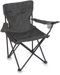 Linder Exclusiv Horgászszék ANGLER PO2481 Sötétszürke (PO2481)