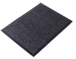 Linder Exclusiv Lábtörlő 60x90 cm Szürke (YW99739G)