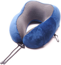 Aga Utazópárna DS1706 Sötétkék (DS1706-NAVY)