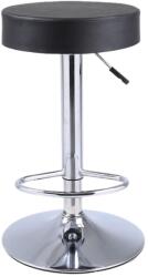 Ragil Sp. z o. o Hocker D5S Bárszék Forgószék Extra bőr Állítható magasság (D5S)