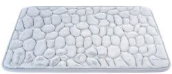 Aga Fürdőszobai szőnyeg 40x60 cm Szürke (DS5106-GRY)